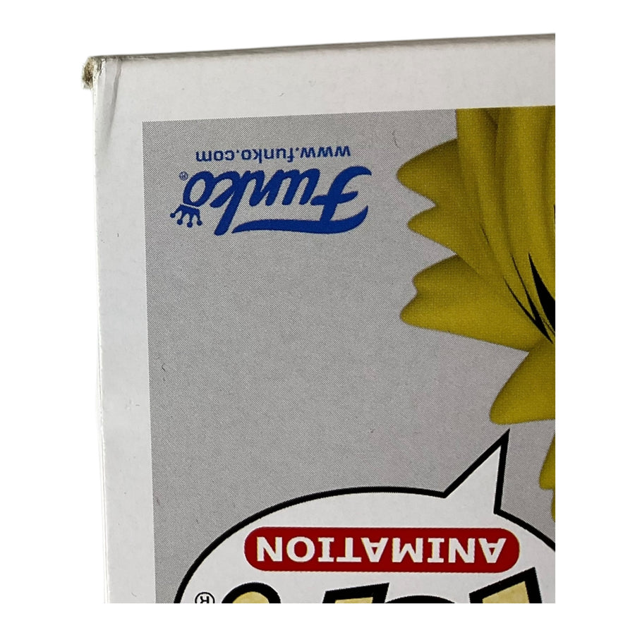 My Hero Academia #1352 Denki Kaminari Exclusive Funko Pop (Imperfect Box)