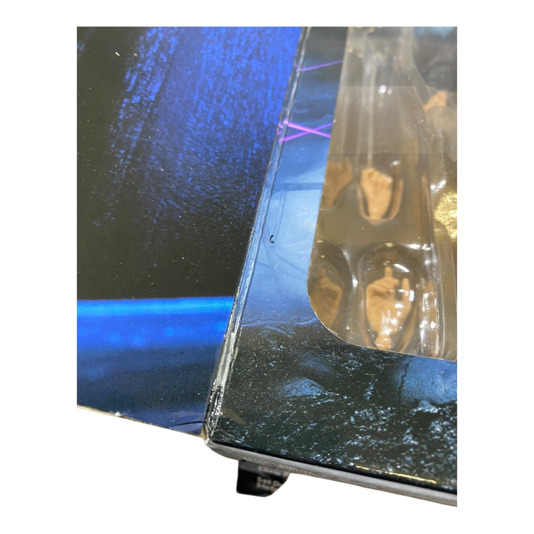 Terminator 2 T-1000 Motorcycle Cop 7-Inch Scale Action Figure (Imperfect Box)