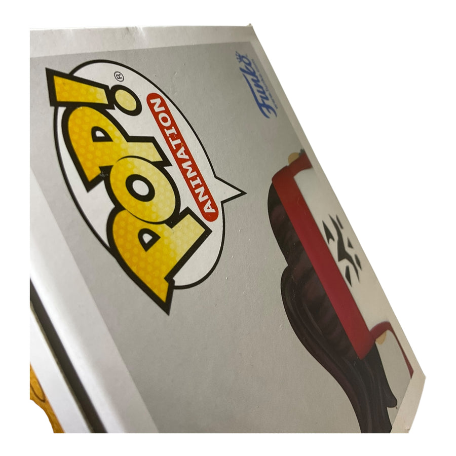 Demon Slayer #1255 Tanjuro Kamado AAA Exclusive Funko Pop (Imperfect Box)