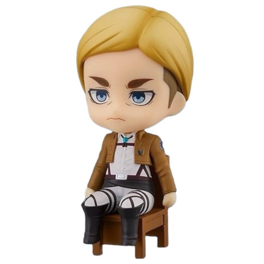 Attack on Titan Erwin Smith Nendoroid Swacchao! Sitting Figure