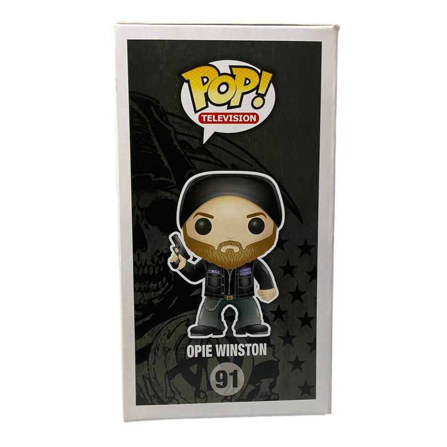 Son Of Anarchy #91 Opie Winston Funko Pop (Imperfect Box)