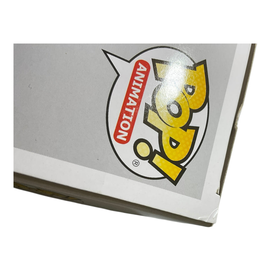 InuYasha #1298 Kikyo GITD Exclusive Funko Pop (Imperfect Box)