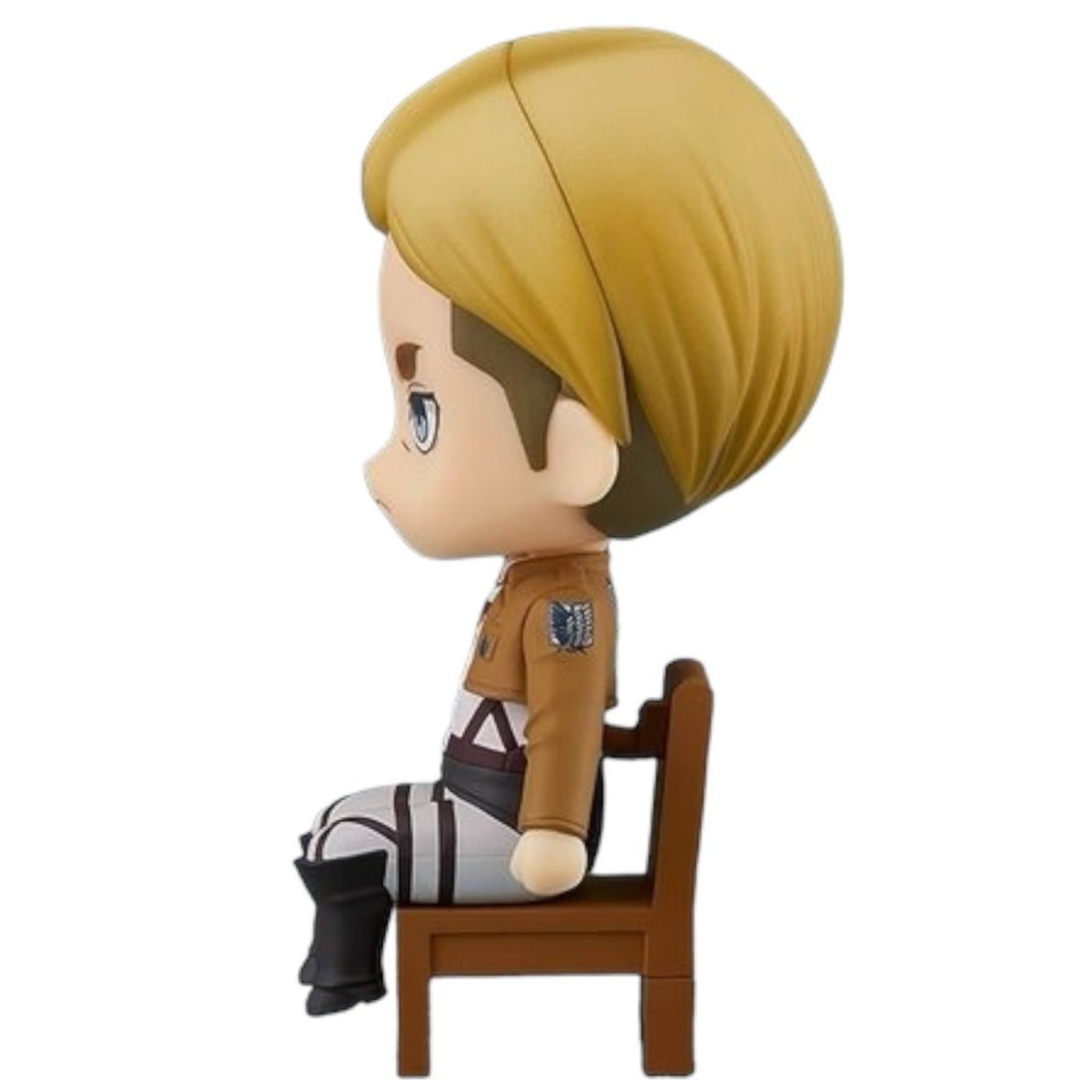 Attack on Titan Erwin Smith Nendoroid Swacchao! Sitting Figure