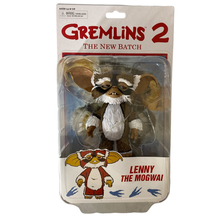 NECA Gremlins Lenny The Mogwai 7" Scale Action Figure