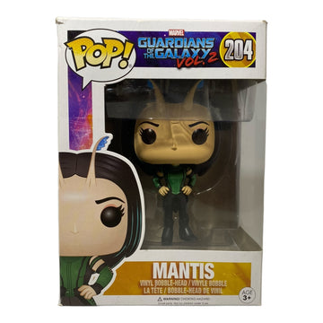 Marvel #204 Mantis Funko Pop