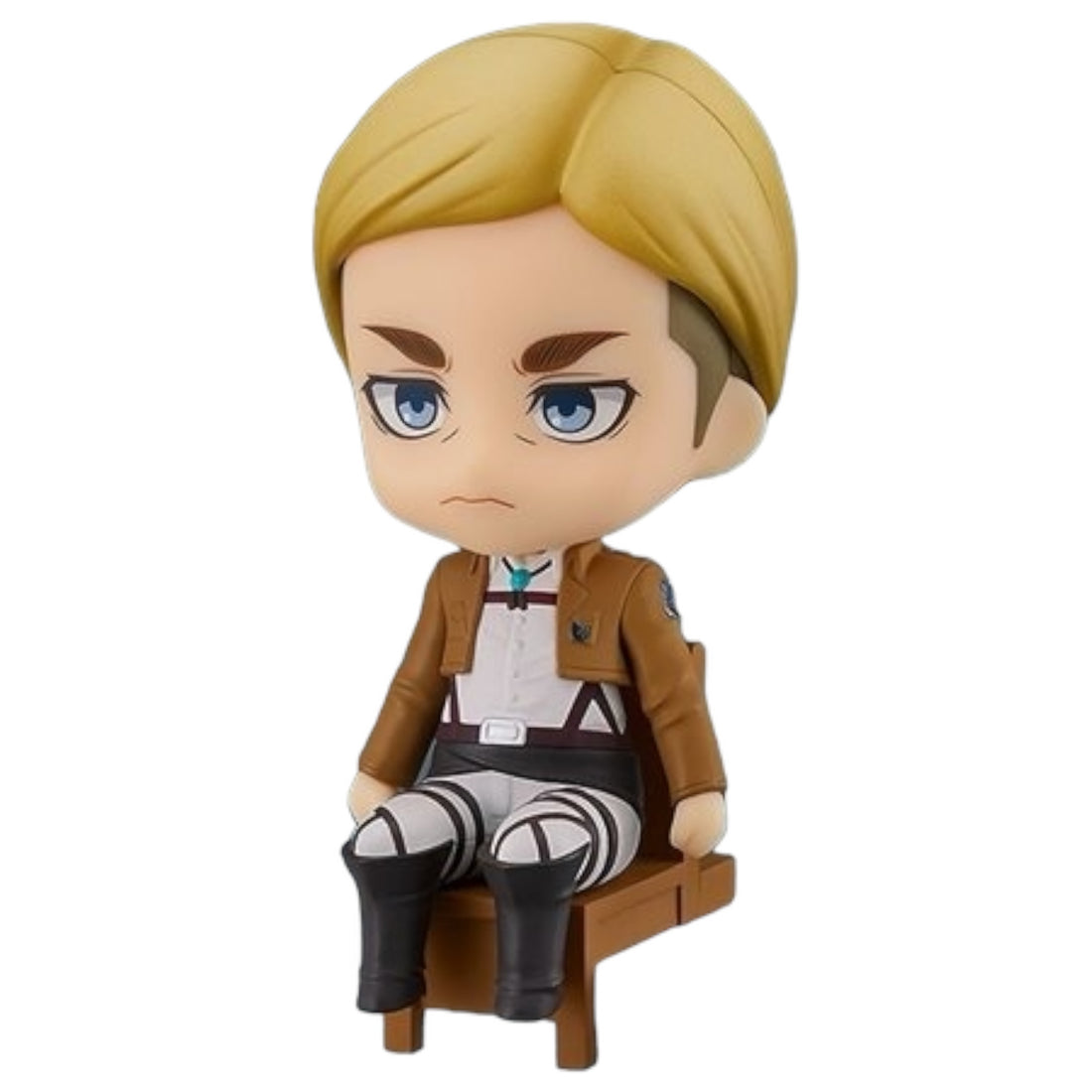 Attack on Titan Erwin Smith Nendoroid Swacchao! Sitting Figure