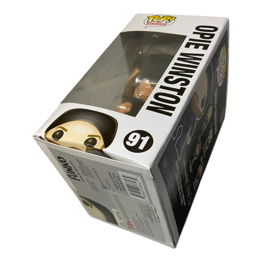 Son Of Anarchy #91 Opie Winston Funko Pop (Imperfect Box)