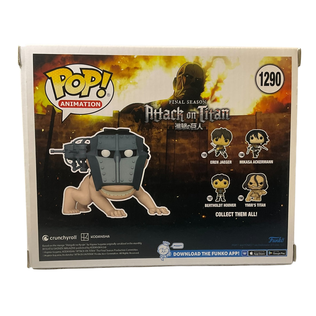 Attack On Titan 