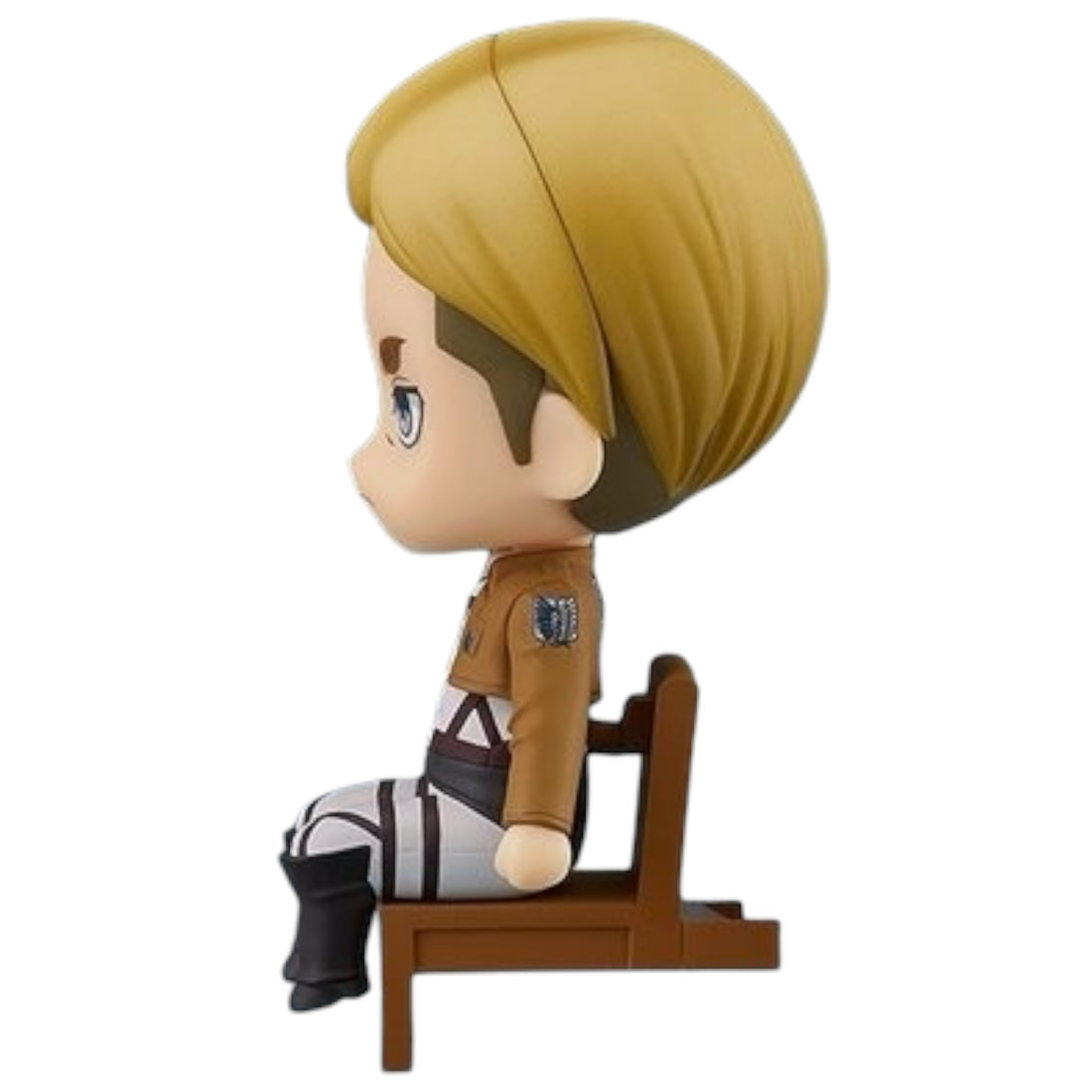 Attack on Titan Erwin Smith Nendoroid Swacchao! Sitting Figure