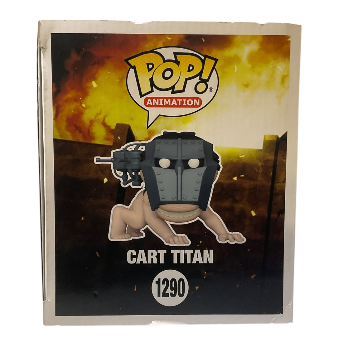 Attack On Titan 