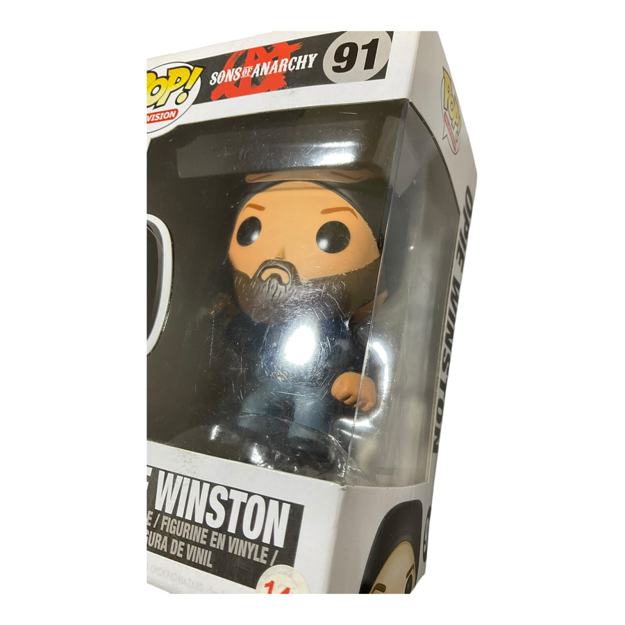 Son Of Anarchy #91 Opie Winston Funko Pop (Imperfect Box)
