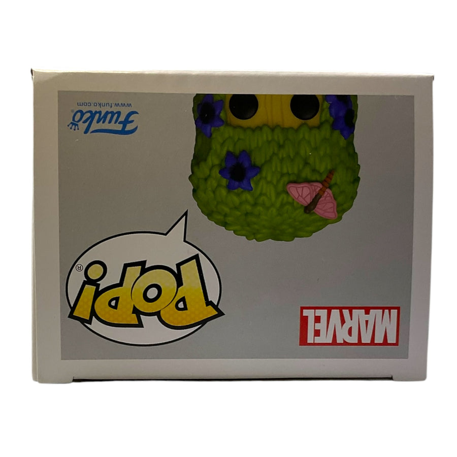 Marvel I Am Groot #1191 Fancy Groot Funko Pop (Imperfect Box)