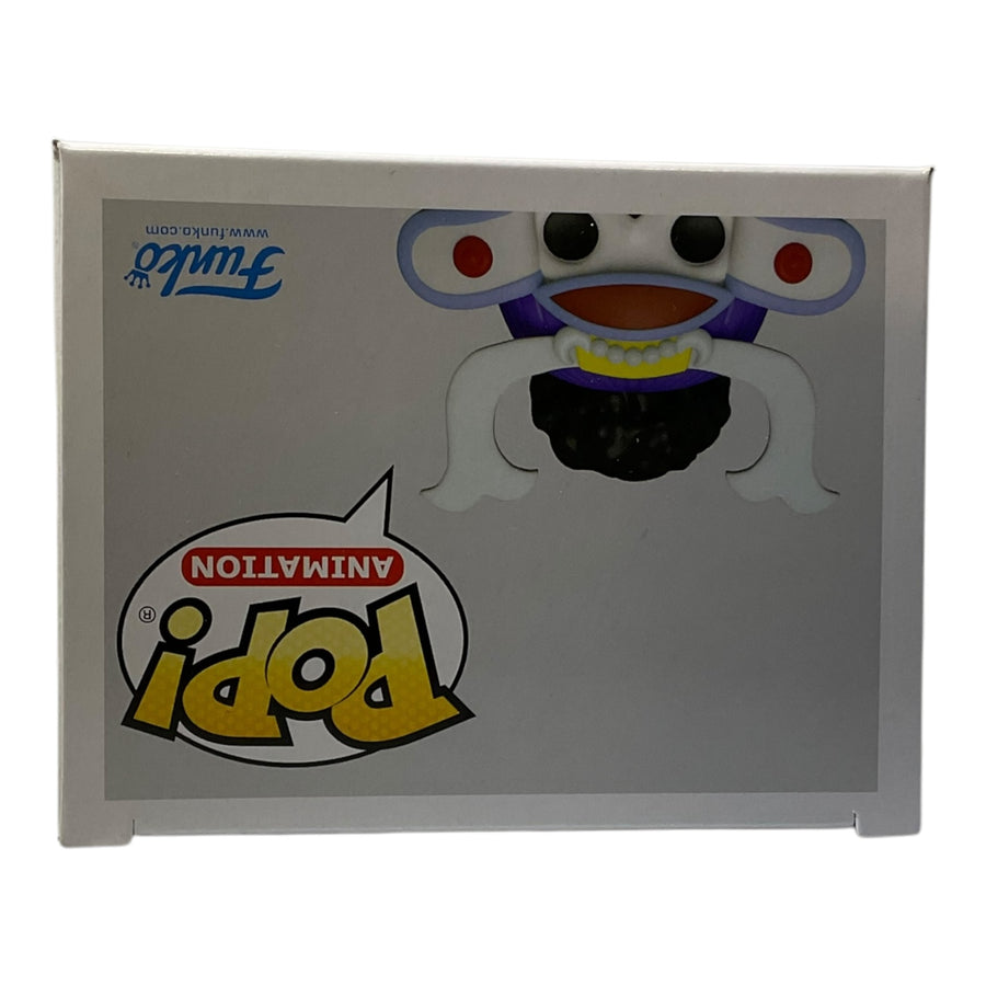 One Piece #1129 Samurai Brook Funko Exclusive Funko Pop (Imperfect Box)