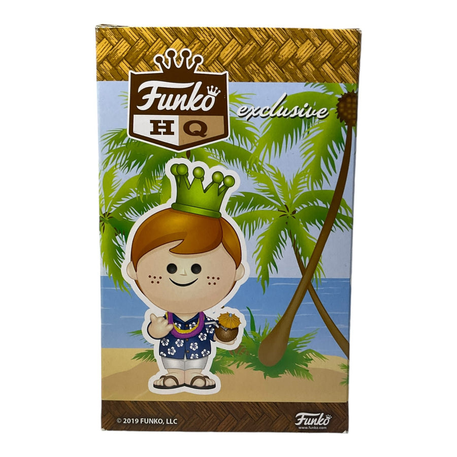 Aloha Freddy Funko Exclusive Funko Vinyl