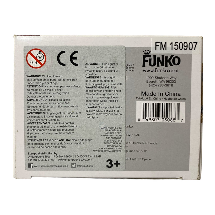 Disney #150 DR. Facilier Funko Pop (Imperfect Box)