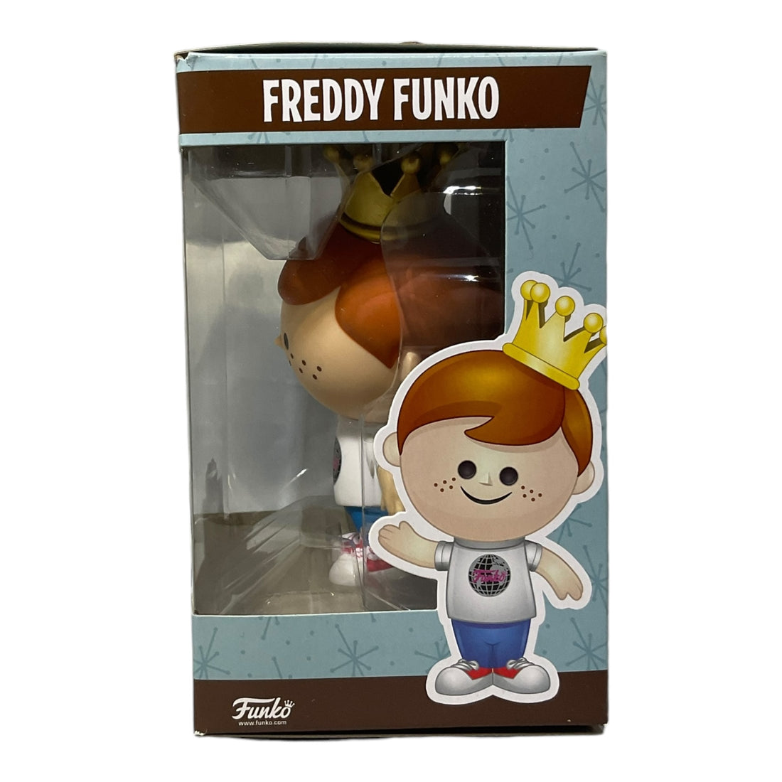 Freddy Funko HQ Funko Exclusive Funko Vinyl