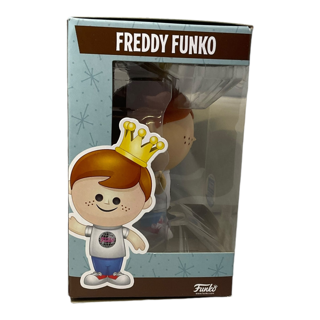 Freddy Funko HQ Funko Exclusive Funko Vinyl