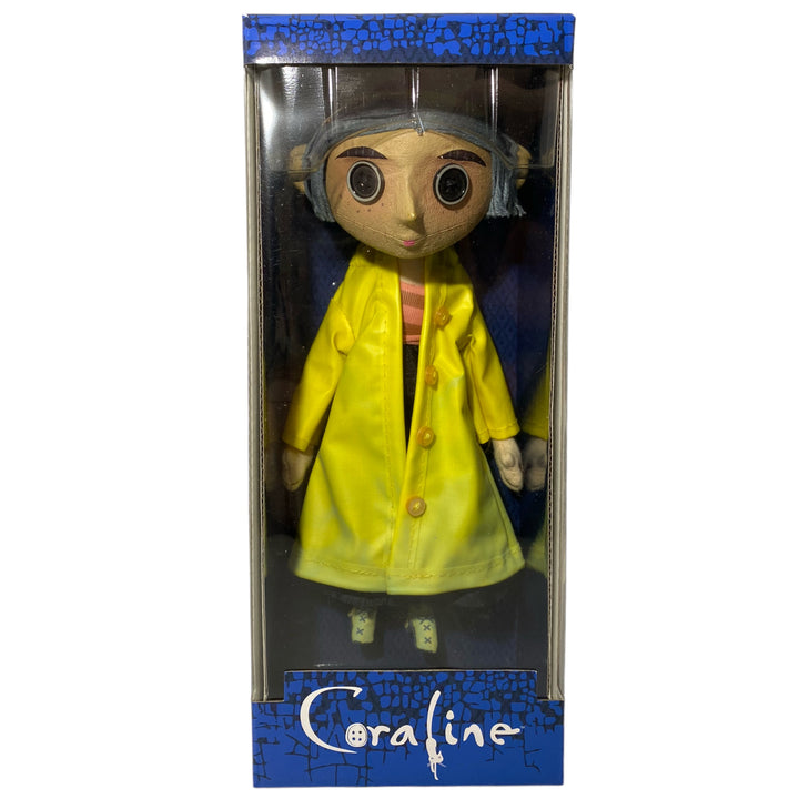 Coraline 10” Doll Neca Figure