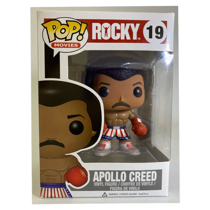 Rocky #19 Apollo Creed Funko Pop