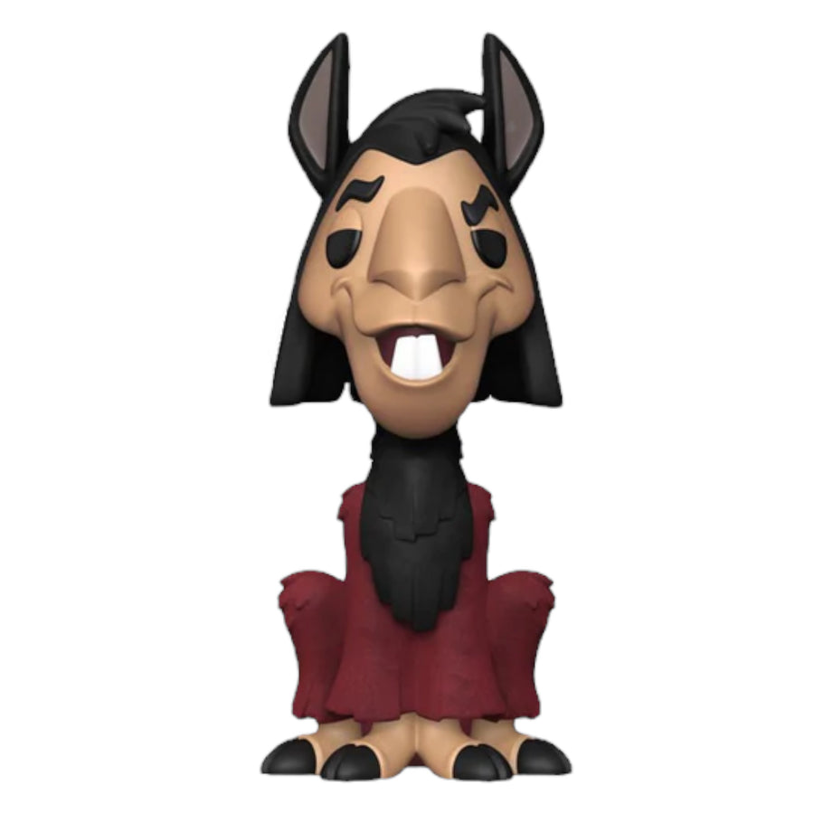 Funko Soda Disney Kuzco Chance Of Chase Figure