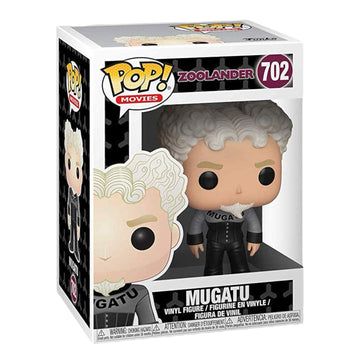 Zoolander #702 Mugatu Funko Pop