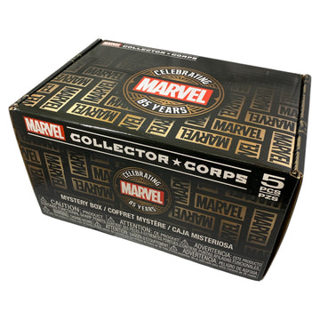 Marvel Celebrating 85 Years Funko Collector Corps Box