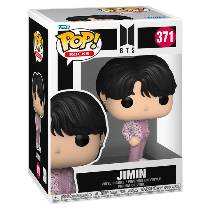 BTS #371 Jimin Funko Pop
