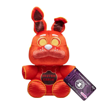 Five Nights At Freddy's System Error Bonnie Funko Plush