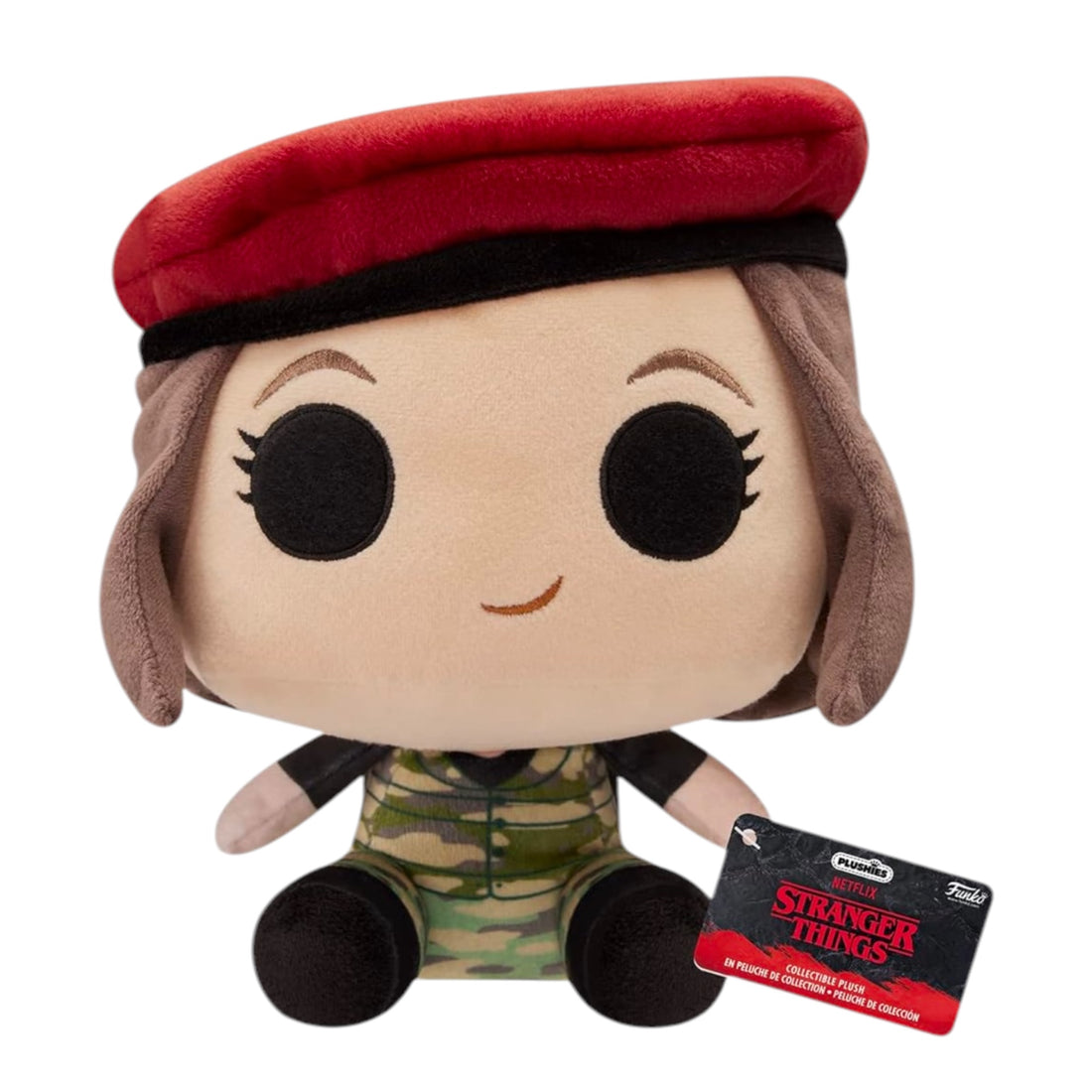 Stranger Things - Robin Funko Plush