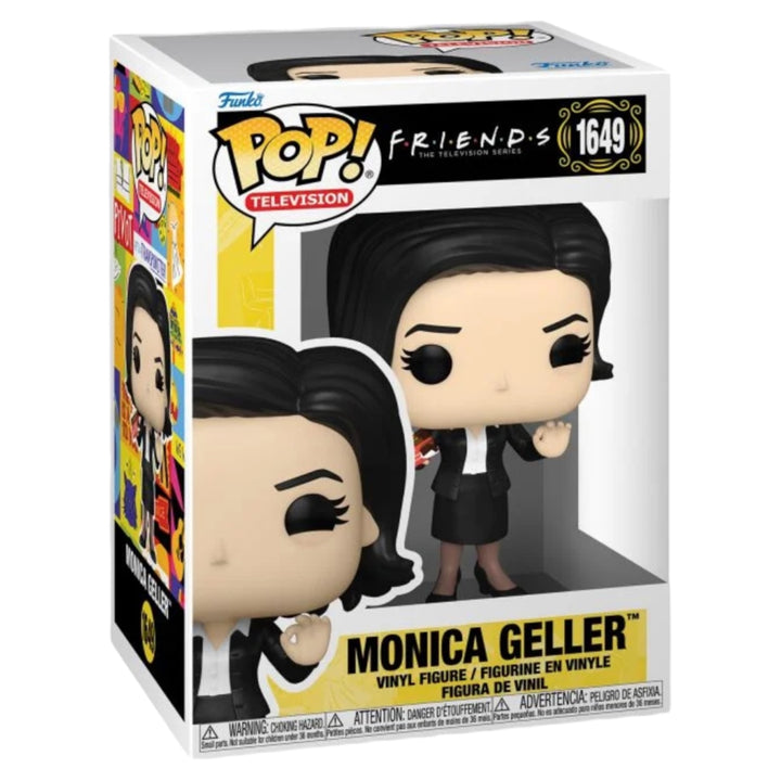 Friends #1649 Monica Geller Funko Pop