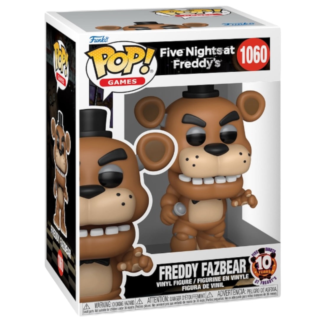 Five Nights At Freddy’s 