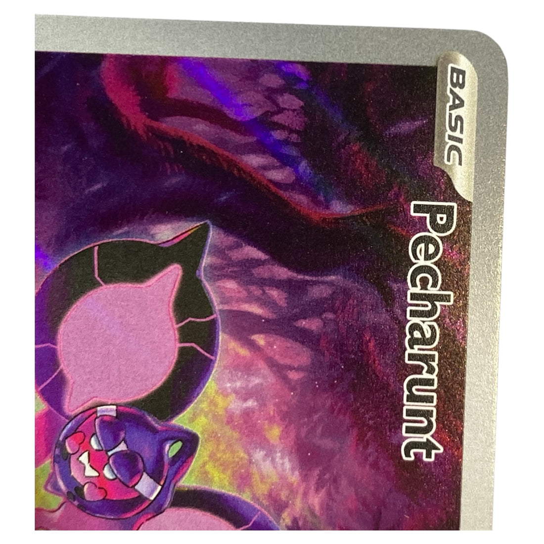 Pokemon Pecharunt Illustration Rare Black Star Promo SVPen 129
