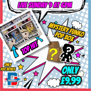 Funko Pop Mystery Box - Cobri Kai