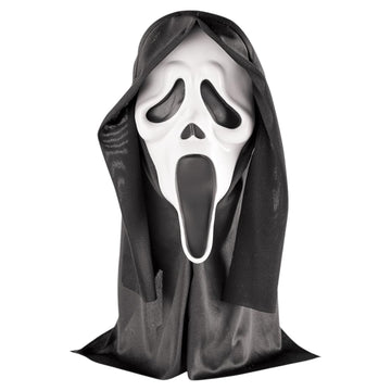 Scream Ghost Face Mask