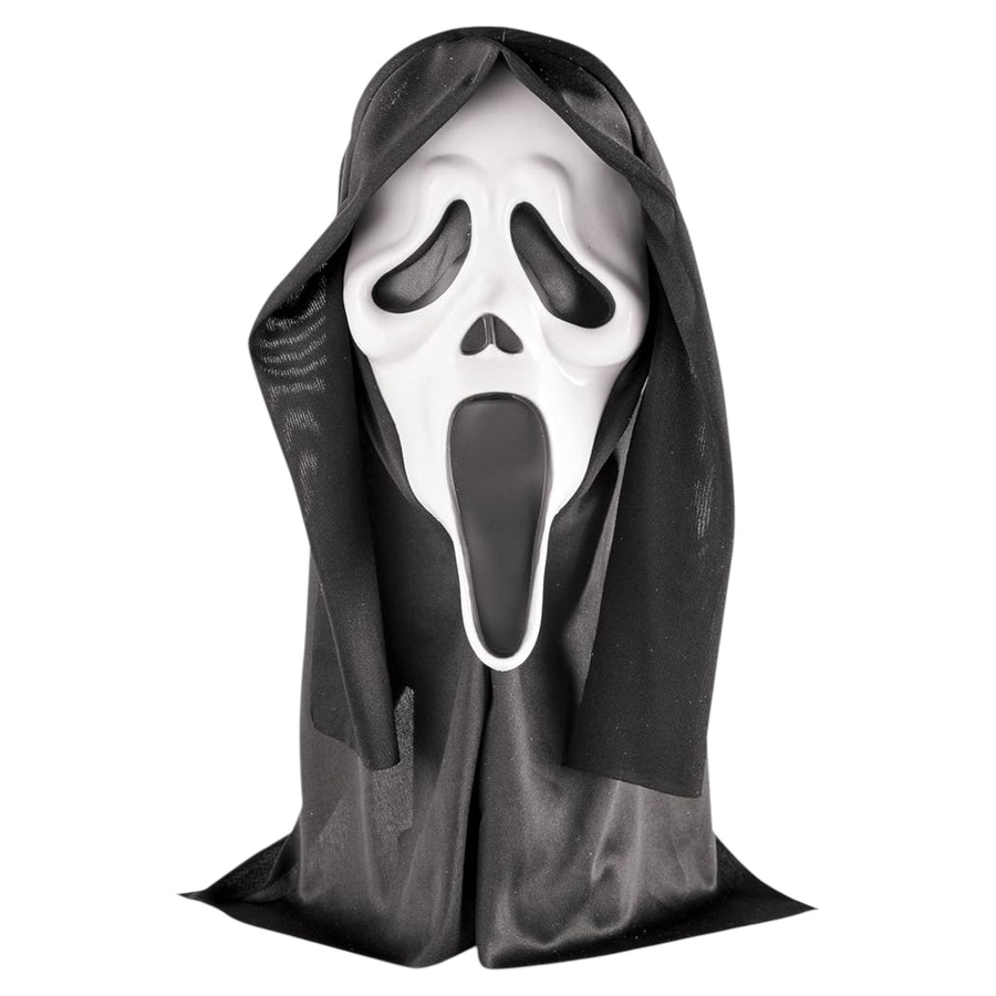 Scream Ghost Face Mask