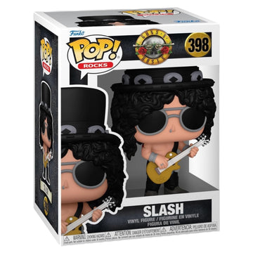 Guns N Roses #398 Slash Funko Pop