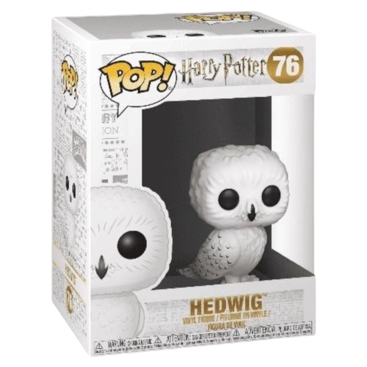 Harry Potter #76 Hedwig Funko Pop