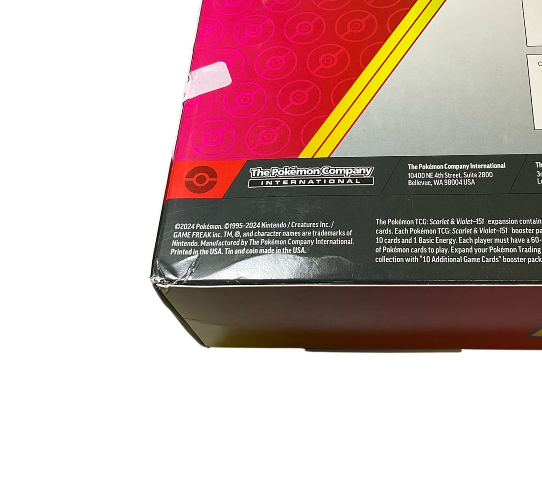 151: Costco 5-Pack Mini Tin Bundle Box
