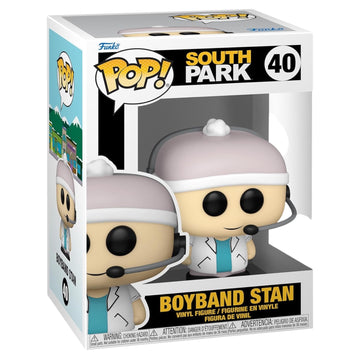 South Park #40 Boyband Stan Funko Pop