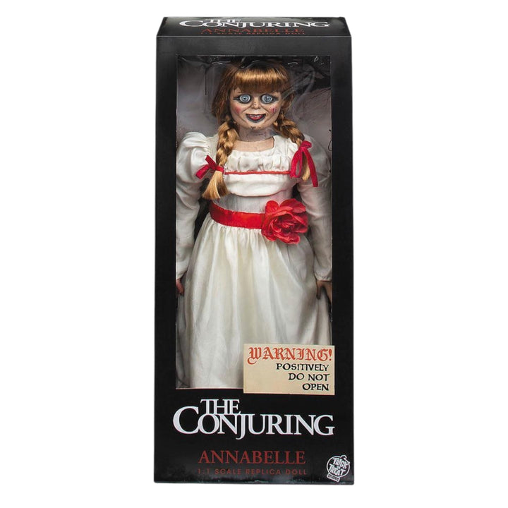 Trick Or Treat Studios The Conjuring Annabelle Prop Replice