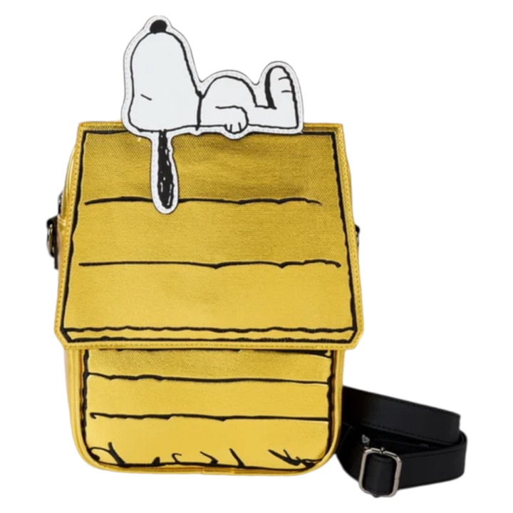 Loungefly Peanuts 75th Anniversary Crossbody