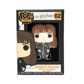 Harry Potter - Hermione Granger - Funko Pop Pin