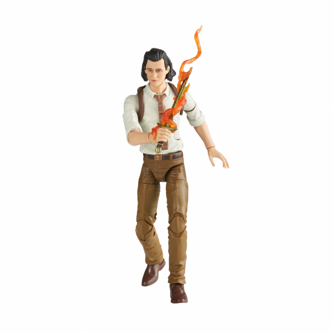 Marvel Legends Loki Tesseract with Loki 6-Inch Action Figure