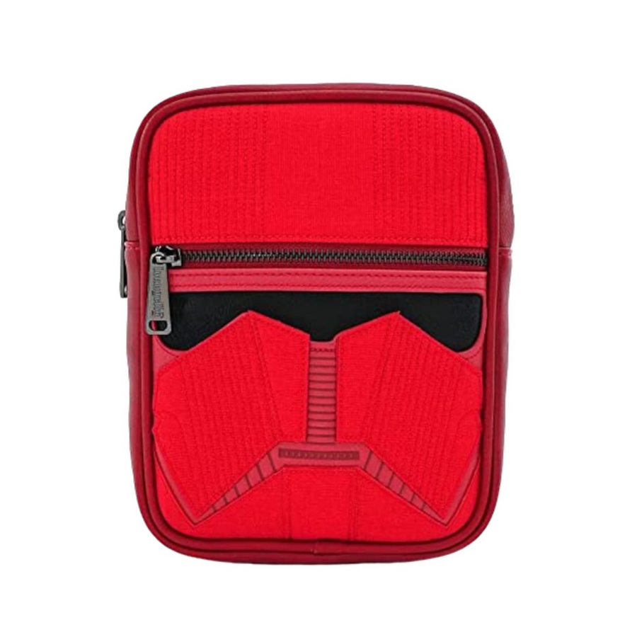 Loungefly x Star Wars Sith Trooper Crossbody Bag