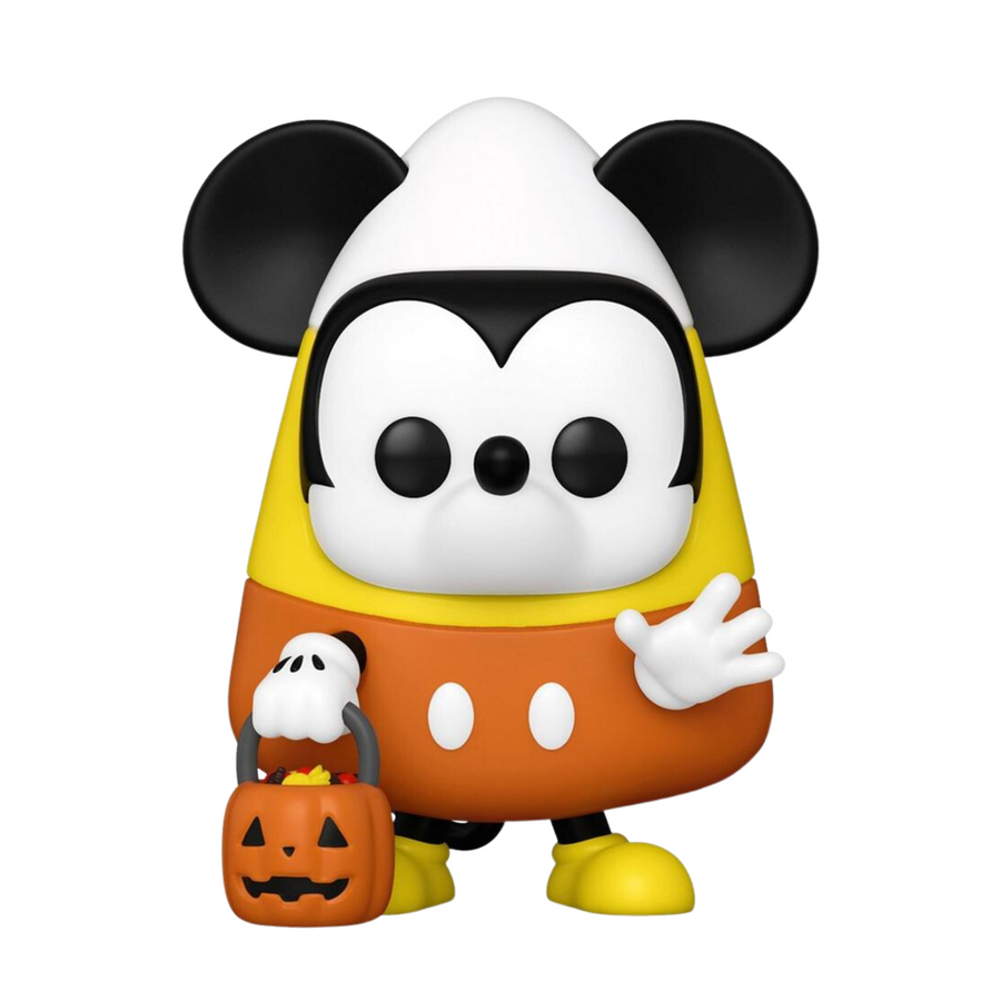 Disney - Mickey Mouse #1398 (Trick-Or-Treat) - Hot Topic Exclusive - Funko Pop