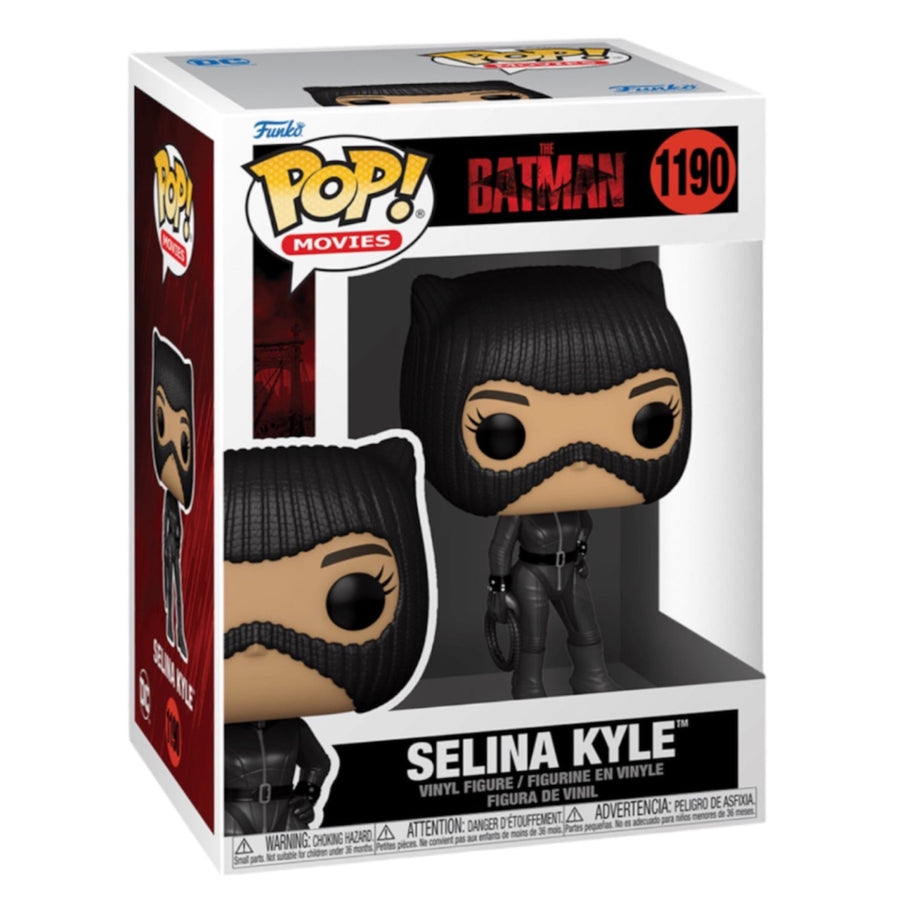 DC - #1190 Selina Kyle Funko Pop