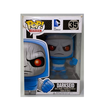 DC Comics #35 Darkseid Funko Pop