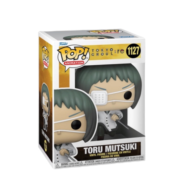 Tokyo Ghoul: Re #1127 Toru Mutsuki Funko Pop