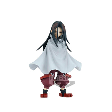 Shaman King Hao Banpresto Figure