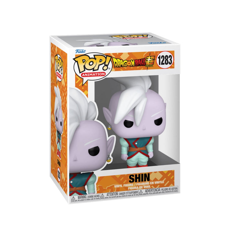 Dragonball Super #1283 Shin Funko Pop